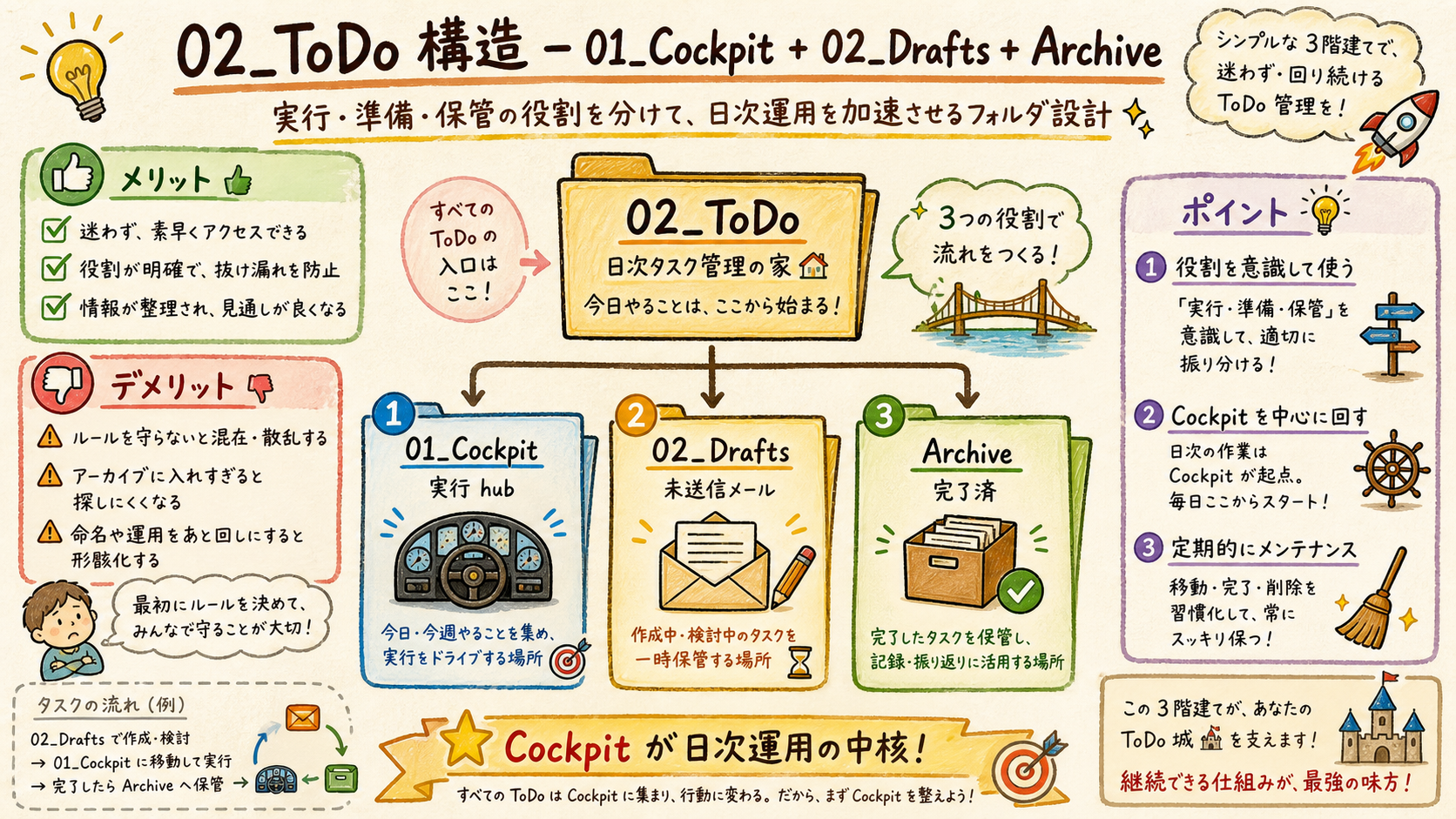 02_ToDo structure